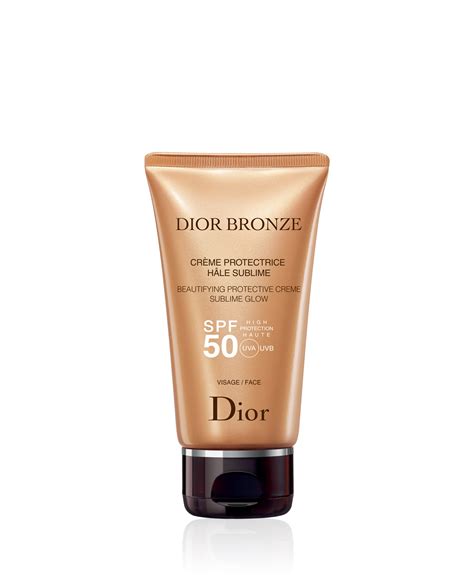 dior bronze 50 spf|dior solar escape essentials.